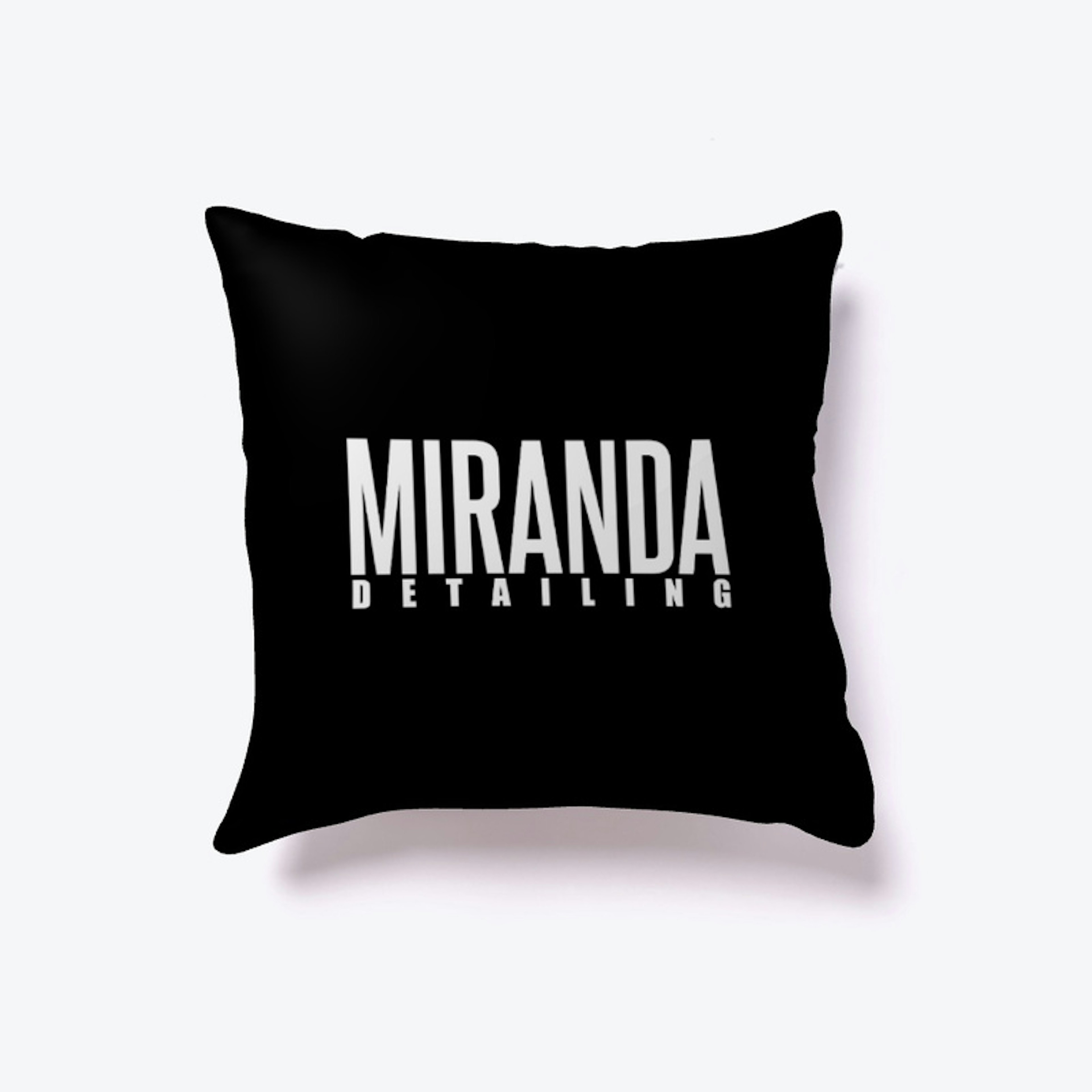 Miranda Detailing Pillow