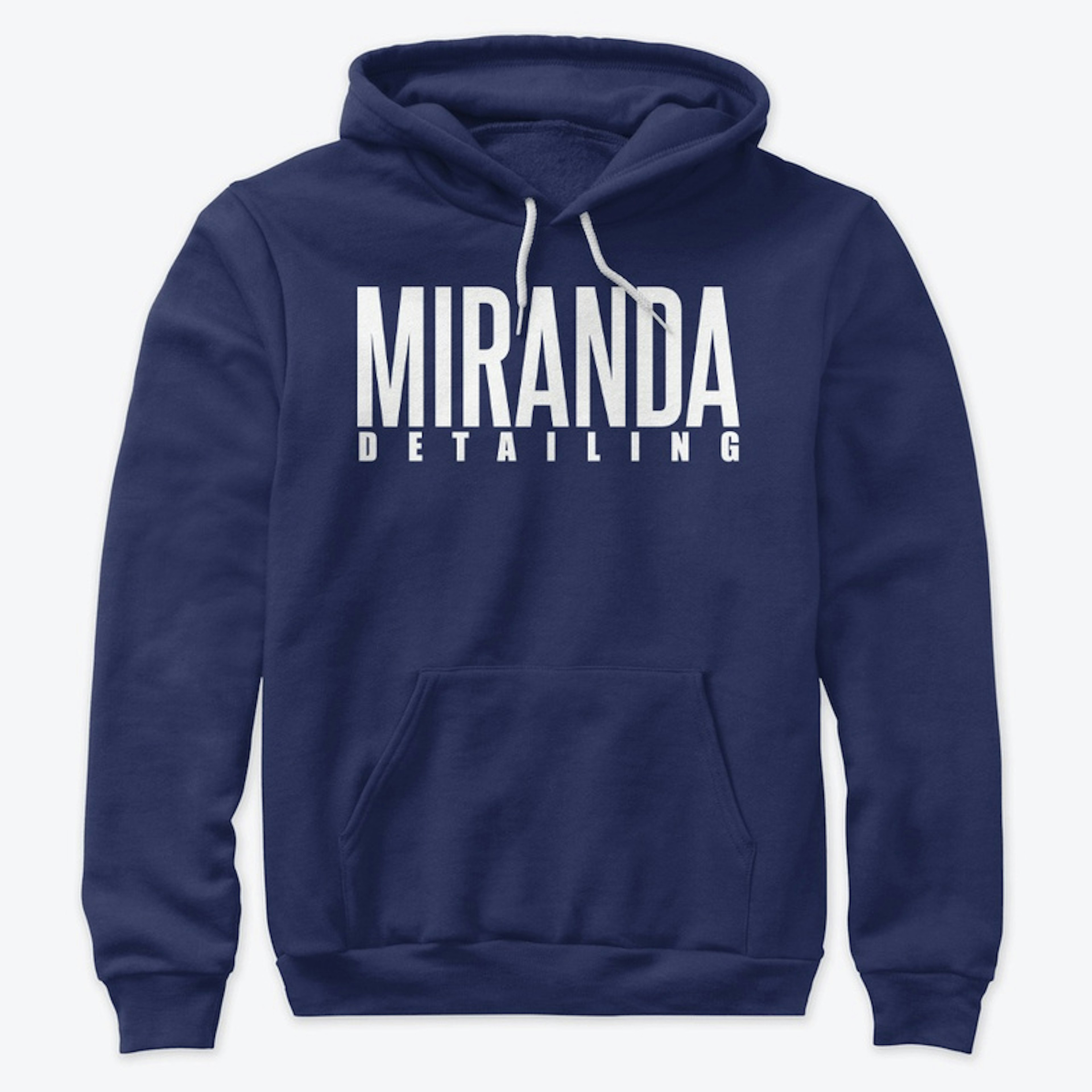 New Miranda Detailing Logo