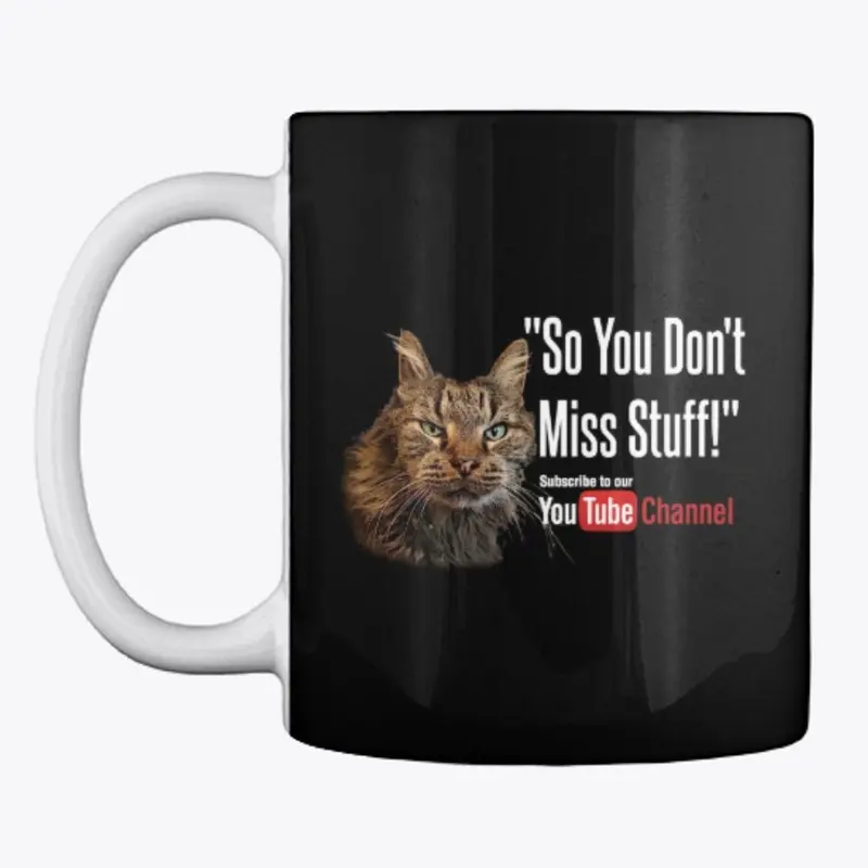 Mister Mug